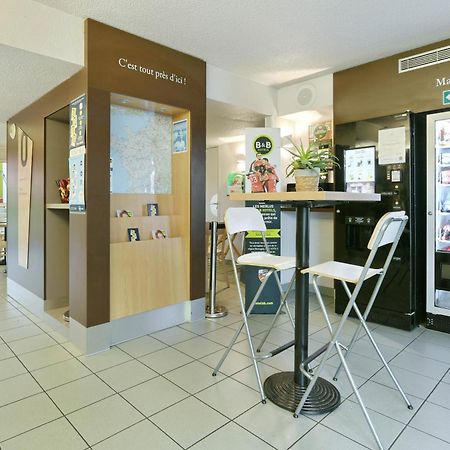 B&B Hotel Alencon Nord Экстерьер фото