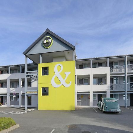 B&B Hotel Alencon Nord Экстерьер фото