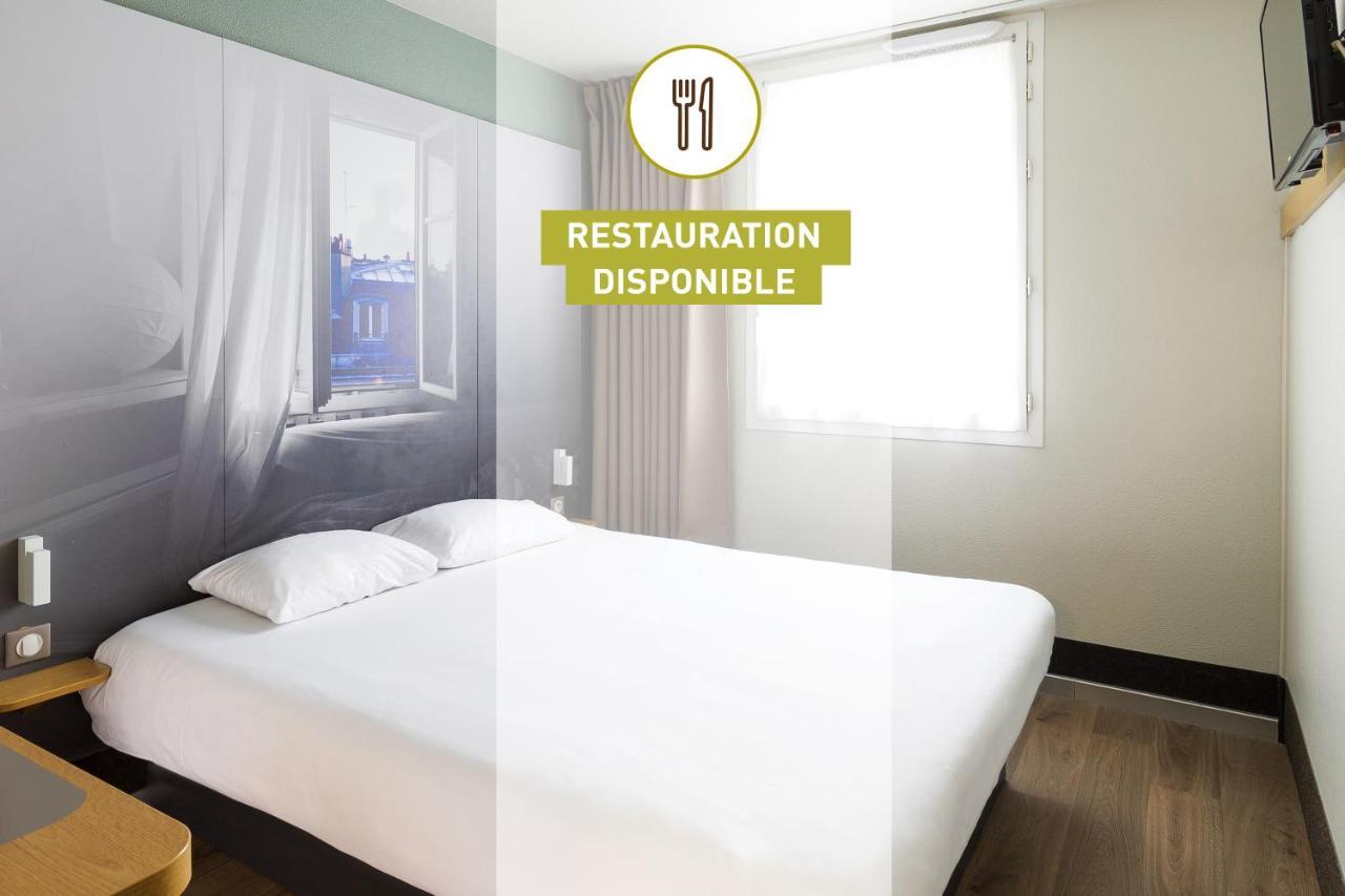 B&B Hotel Alencon Nord Экстерьер фото