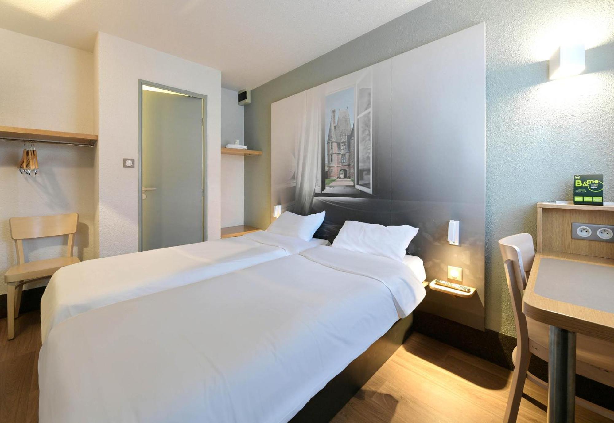 B&B Hotel Alencon Nord Экстерьер фото