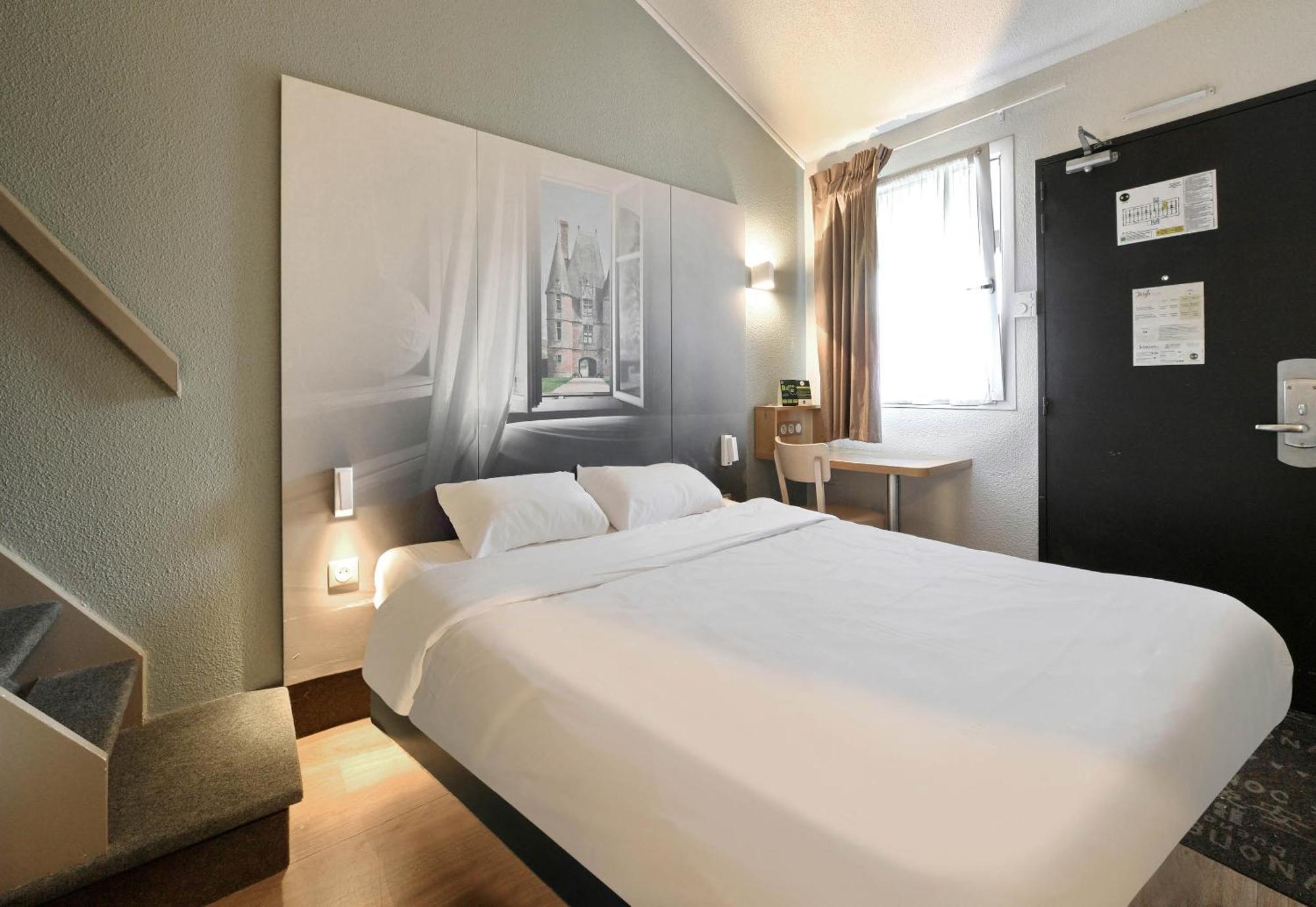 B&B Hotel Alencon Nord Экстерьер фото