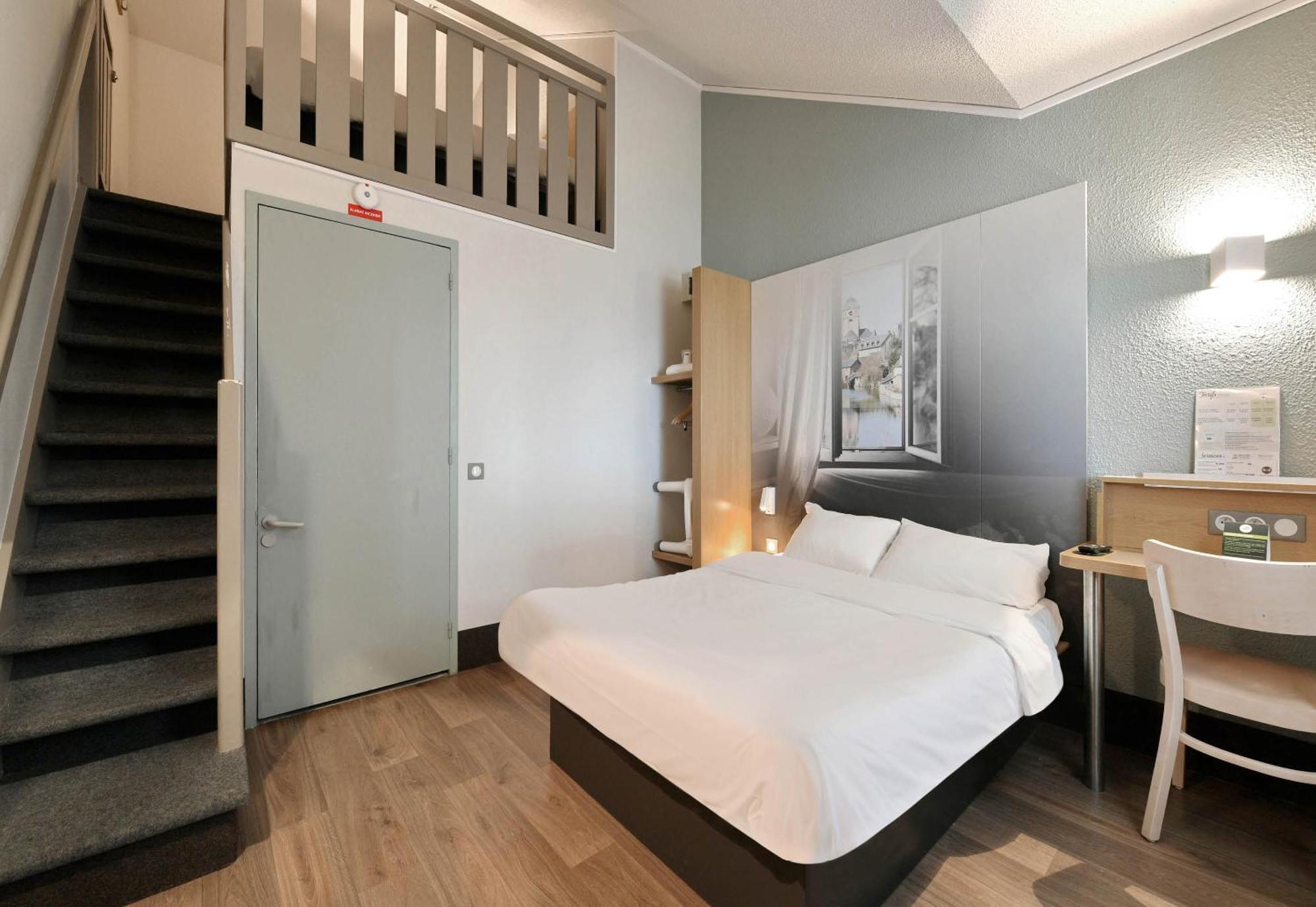 B&B Hotel Alencon Nord Экстерьер фото