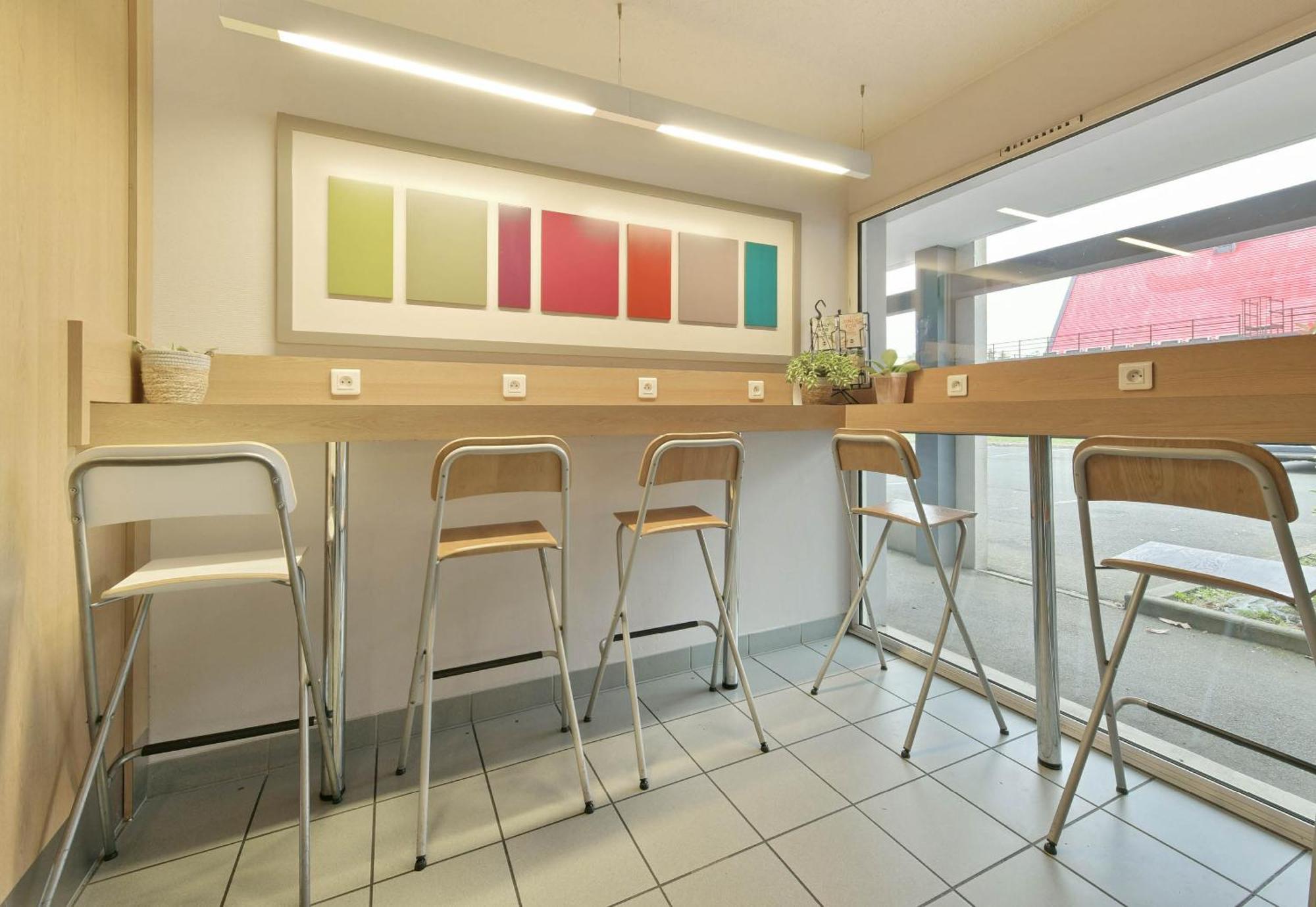 B&B Hotel Alencon Nord Экстерьер фото