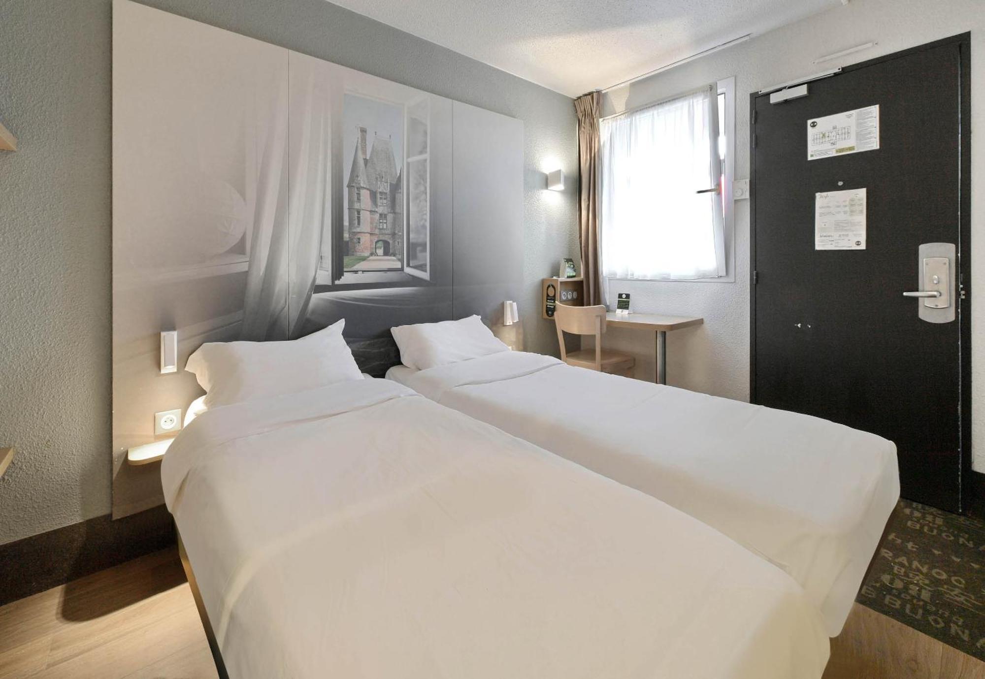 B&B Hotel Alencon Nord Экстерьер фото