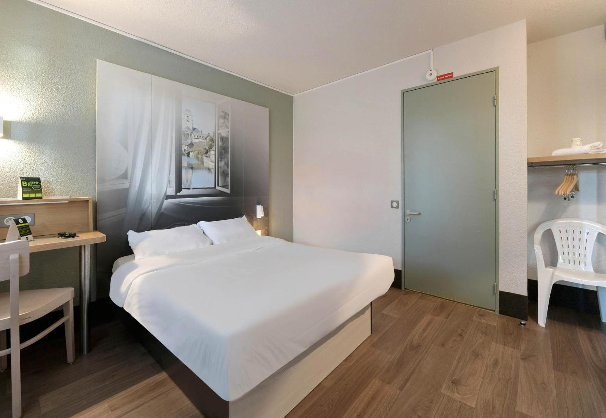 B&B Hotel Alencon Nord Экстерьер фото