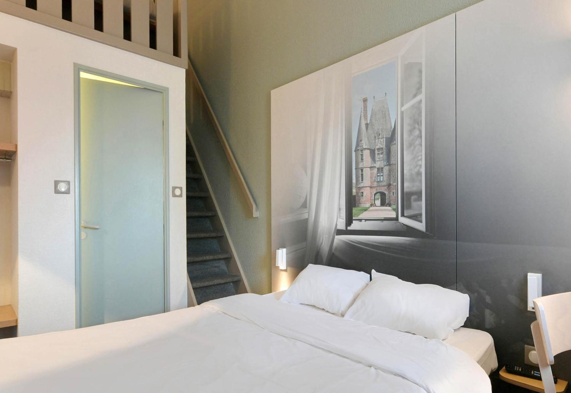 B&B Hotel Alencon Nord Экстерьер фото