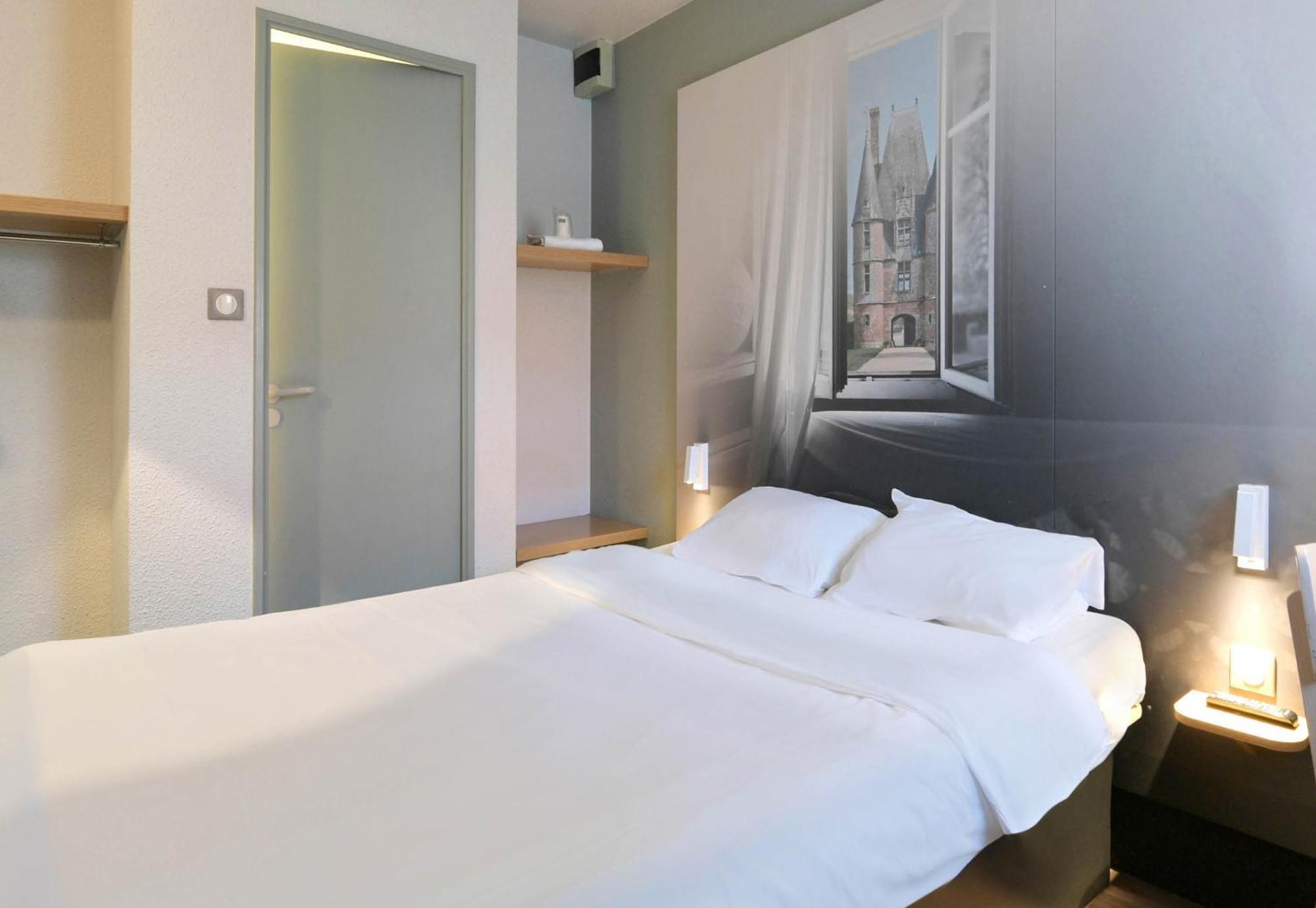 B&B Hotel Alencon Nord Экстерьер фото