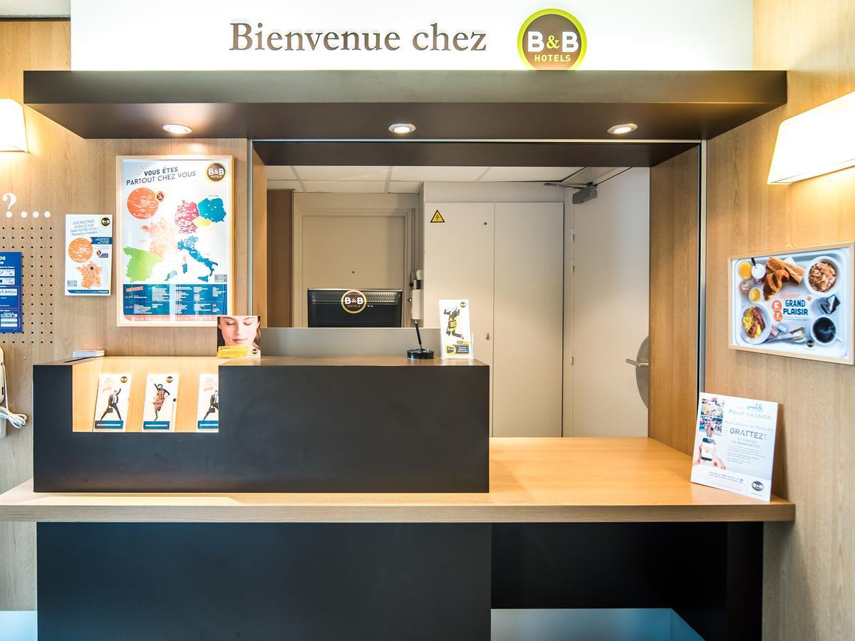 B&B Hotel Alencon Nord Экстерьер фото