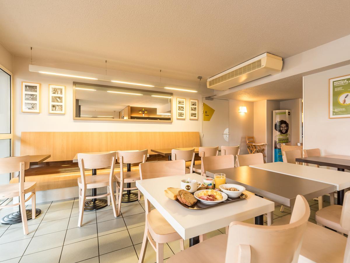 B&B Hotel Alencon Nord Экстерьер фото