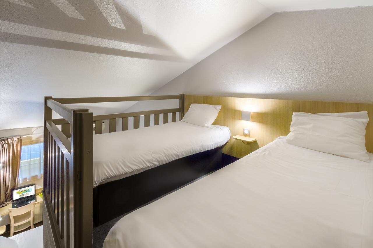 B&B Hotel Alencon Nord Экстерьер фото