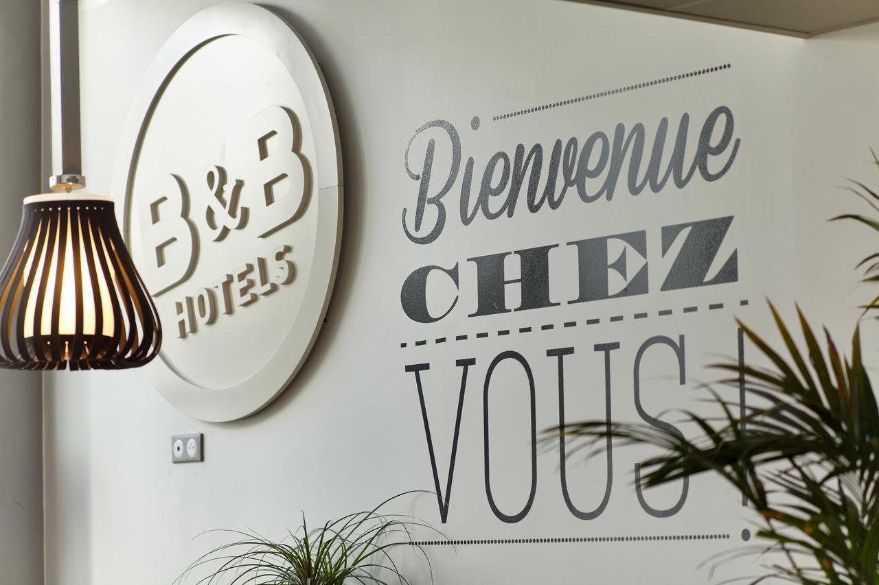 B&B Hotel Alencon Nord Экстерьер фото