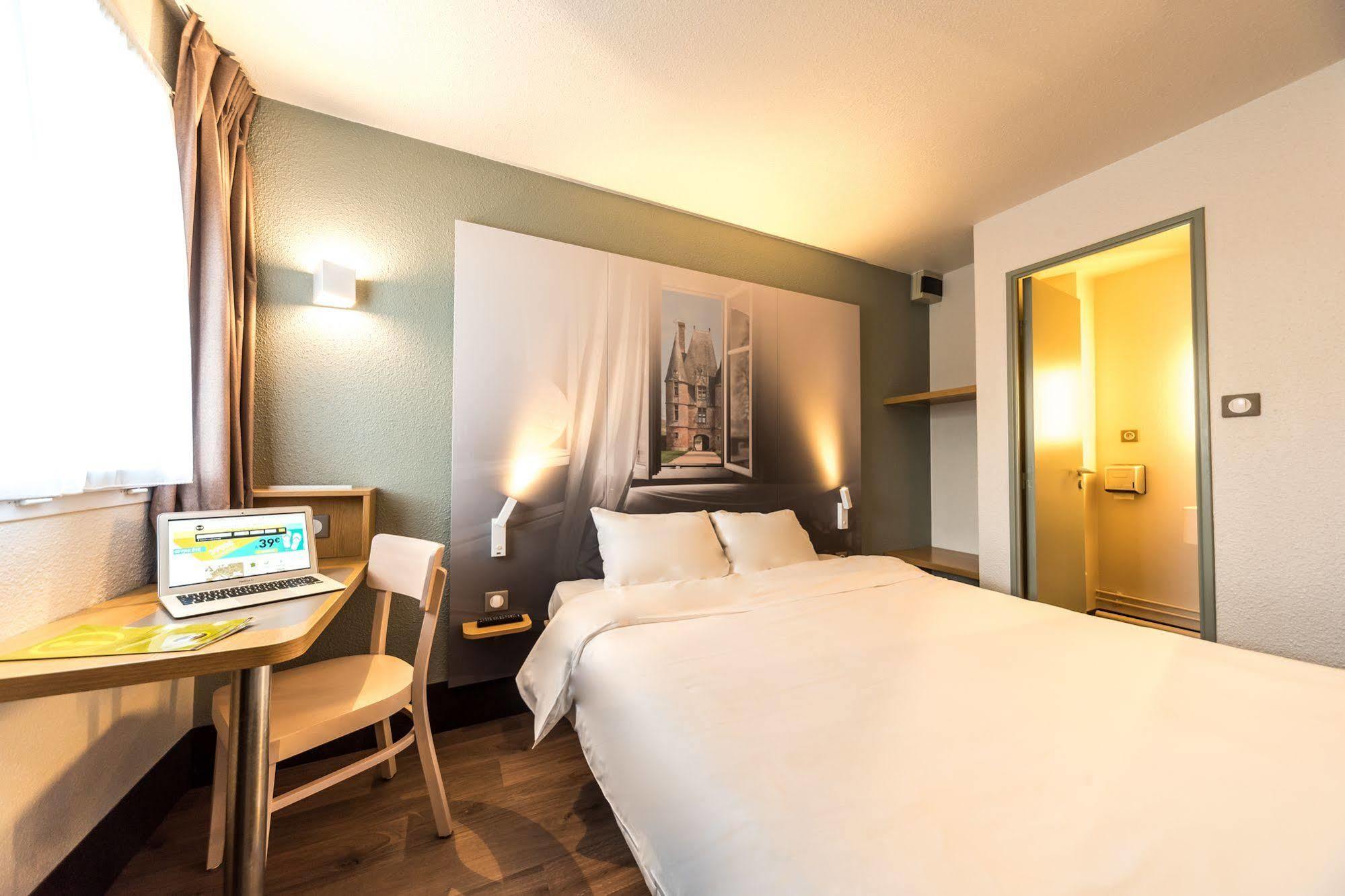 B&B Hotel Alencon Nord Экстерьер фото