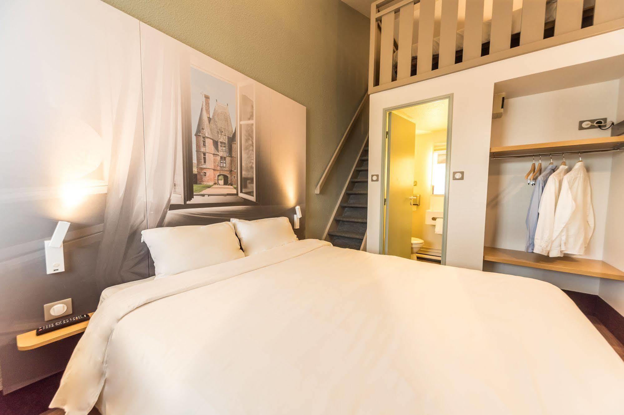 B&B Hotel Alencon Nord Экстерьер фото