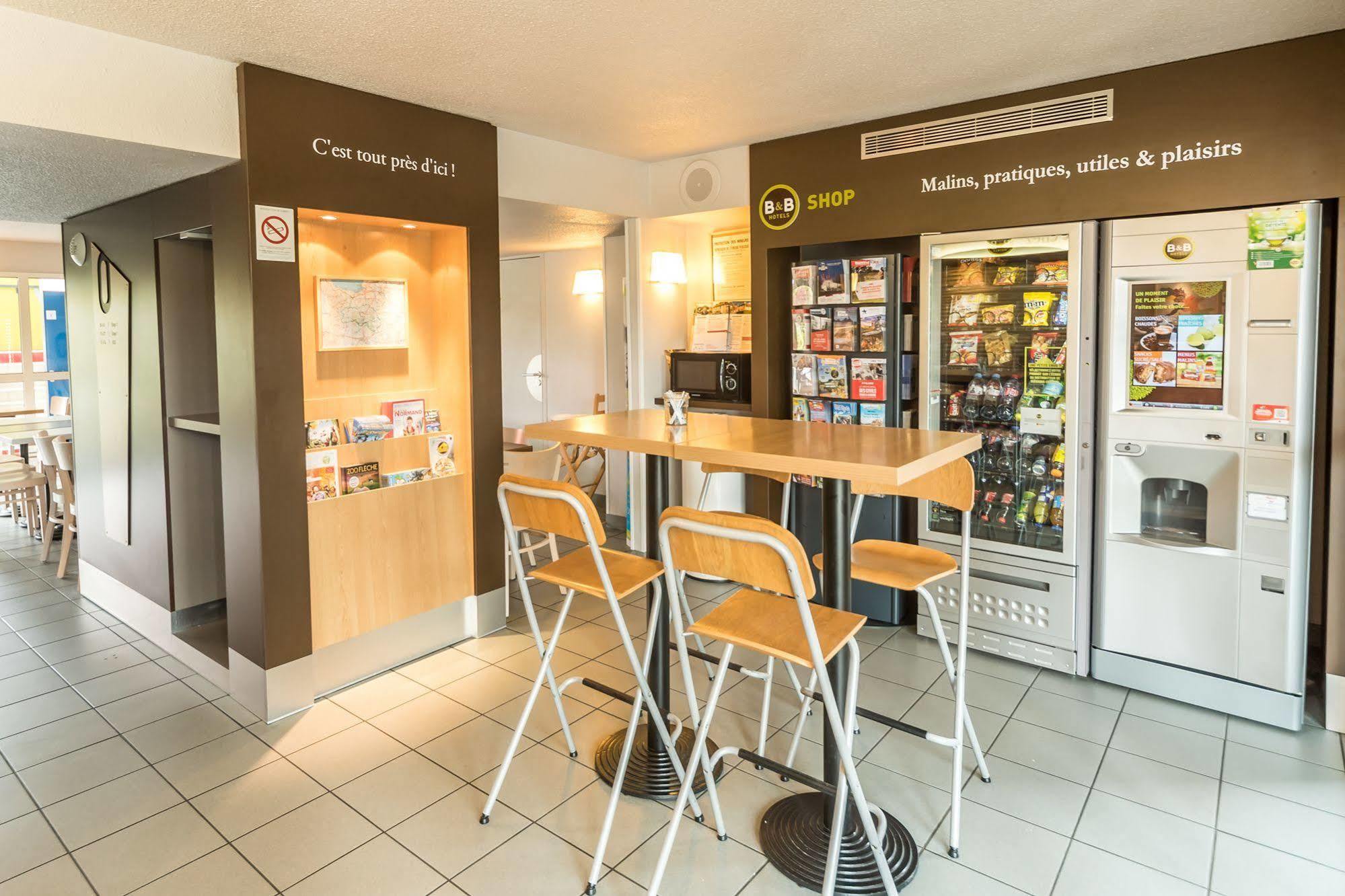 B&B Hotel Alencon Nord Экстерьер фото