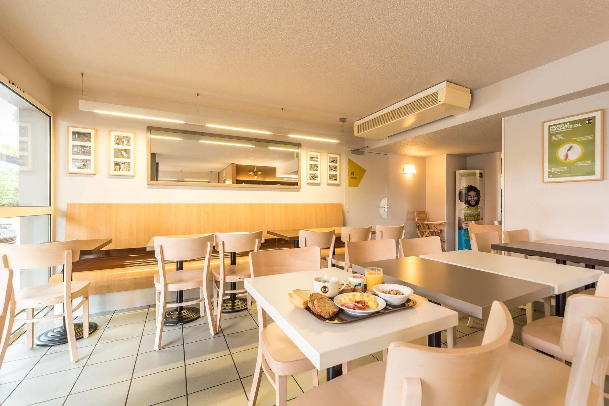 B&B Hotel Alencon Nord Экстерьер фото