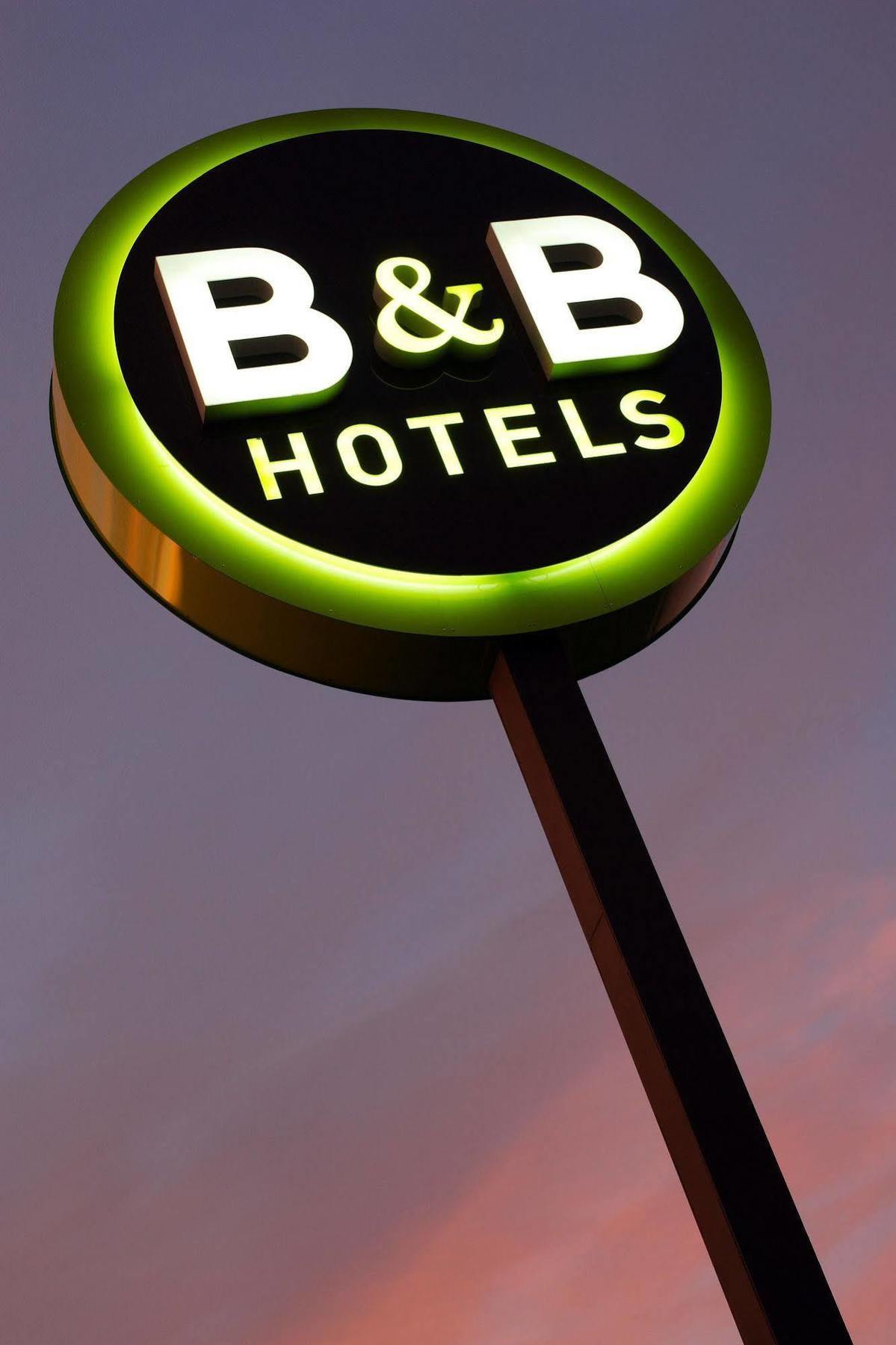 B&B Hotel Alencon Nord Экстерьер фото