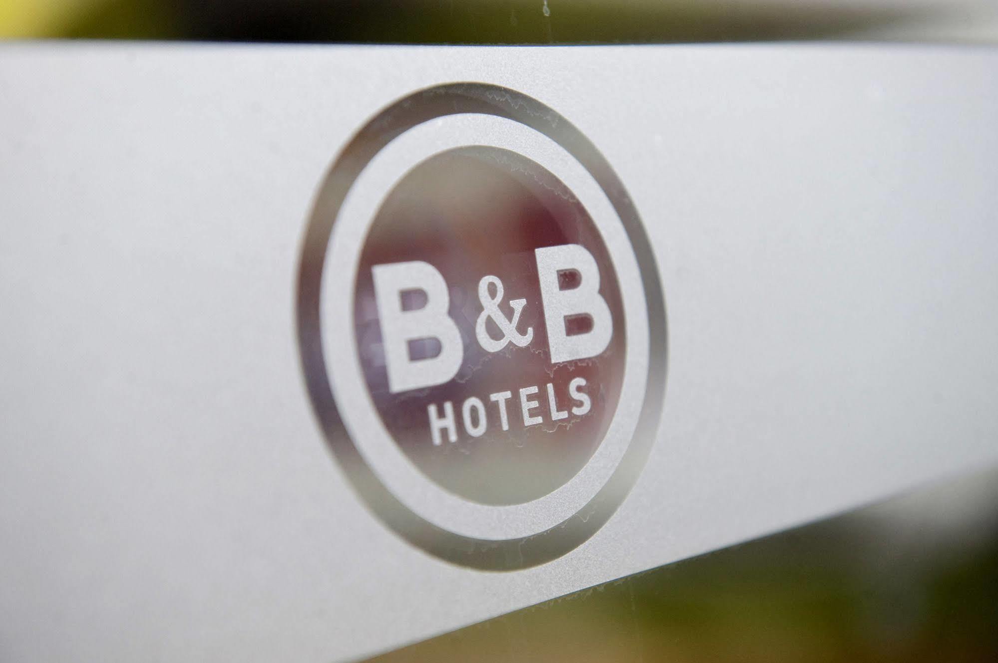 B&B Hotel Alencon Nord Экстерьер фото